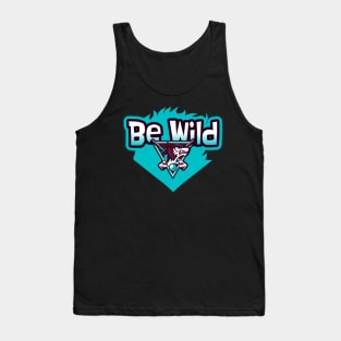 Be Wild Tank Top